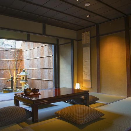 Kumomachiya Hoshigaike Villa Kyoto Buitenkant foto