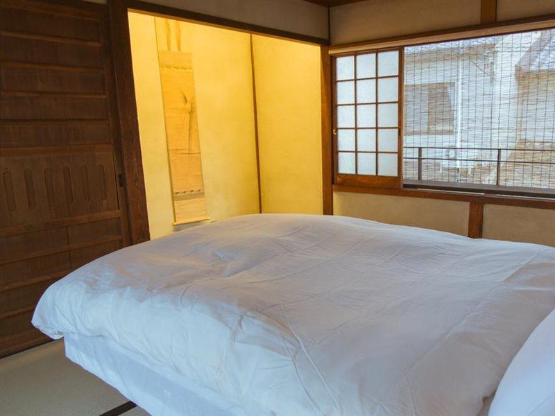 Kumomachiya Hoshigaike Villa Kyoto Buitenkant foto