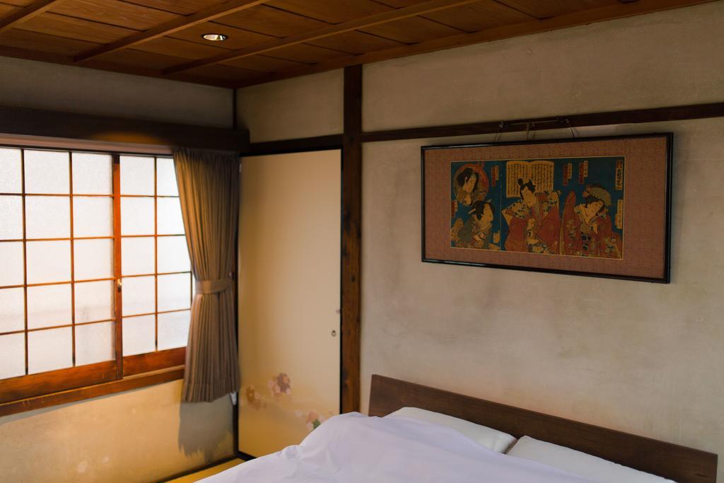 Kumomachiya Hoshigaike Villa Kyoto Buitenkant foto