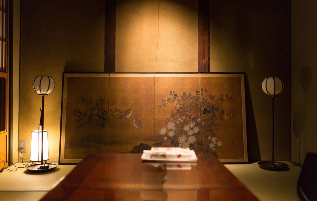Kumomachiya Hoshigaike Villa Kyoto Buitenkant foto