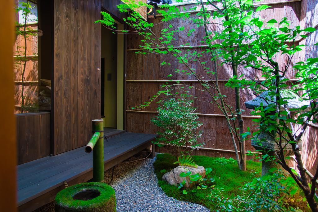 Kumomachiya Hoshigaike Villa Kyoto Buitenkant foto