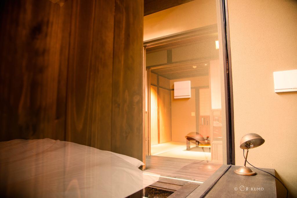 Kumomachiya Hoshigaike Villa Kyoto Buitenkant foto