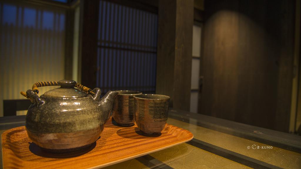 Kumomachiya Hoshigaike Villa Kyoto Buitenkant foto
