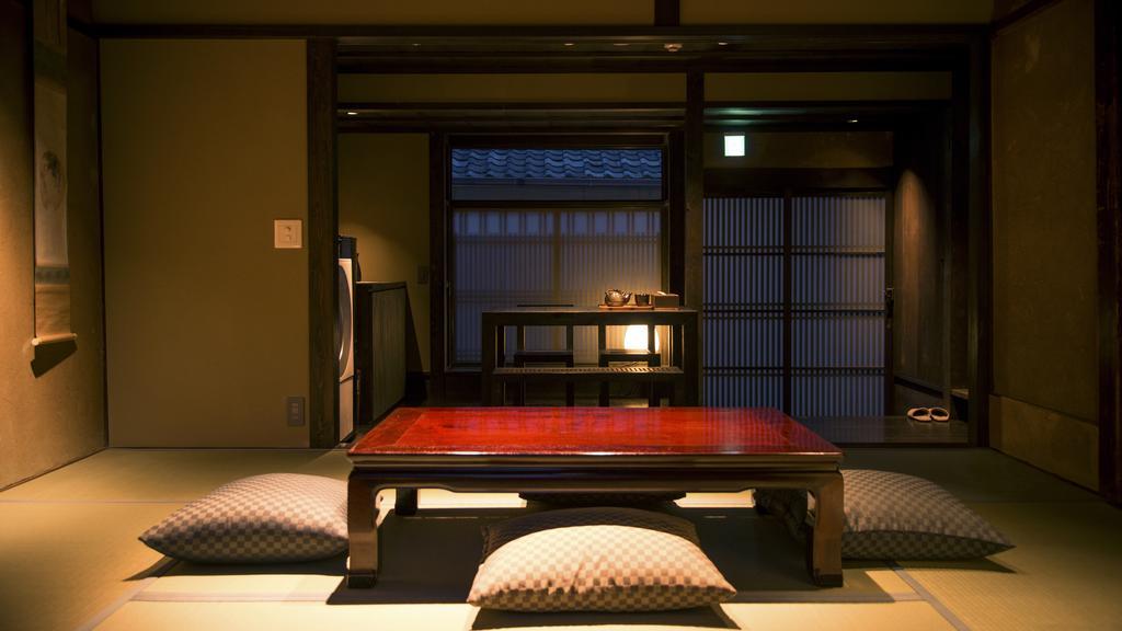 Kumomachiya Hoshigaike Villa Kyoto Buitenkant foto