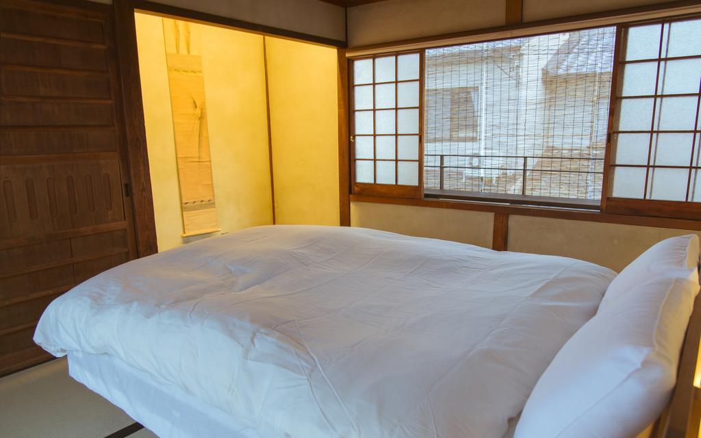 Kumomachiya Hoshigaike Villa Kyoto Buitenkant foto