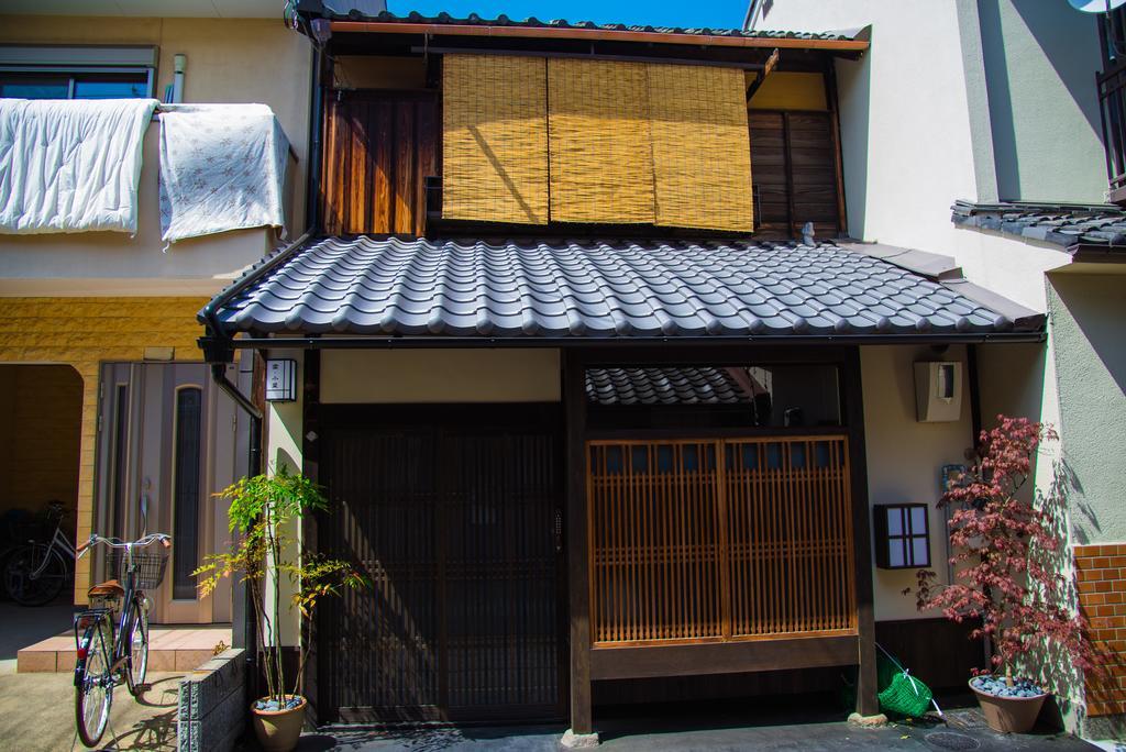 Kumomachiya Hoshigaike Villa Kyoto Buitenkant foto