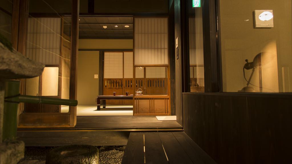 Kumomachiya Hoshigaike Villa Kyoto Buitenkant foto
