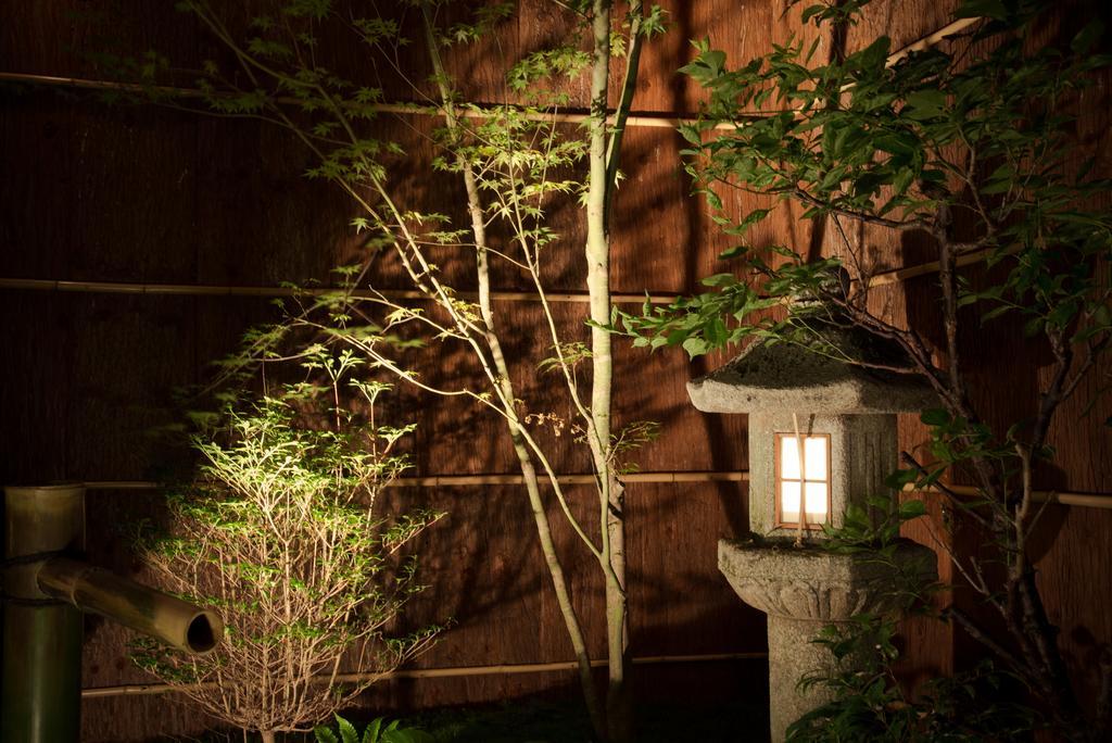 Kumomachiya Hoshigaike Villa Kyoto Buitenkant foto