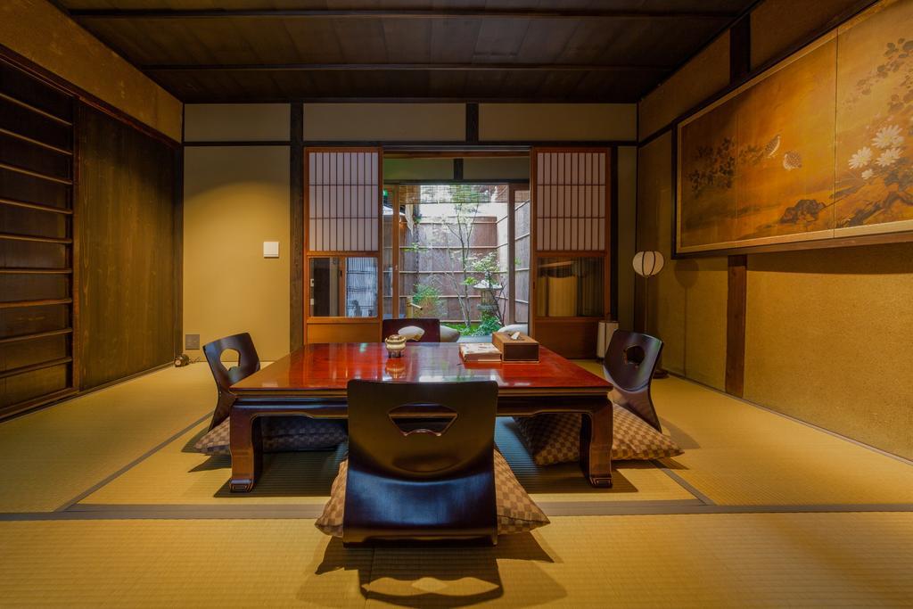 Kumomachiya Hoshigaike Villa Kyoto Buitenkant foto
